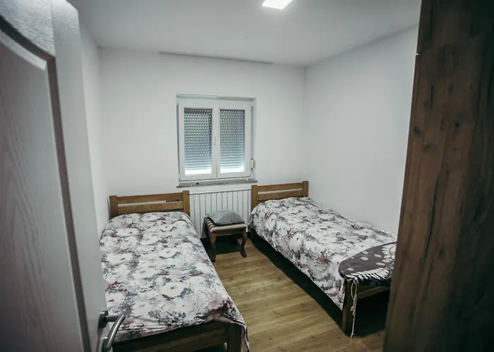 Vila Zvezdara Stanovi